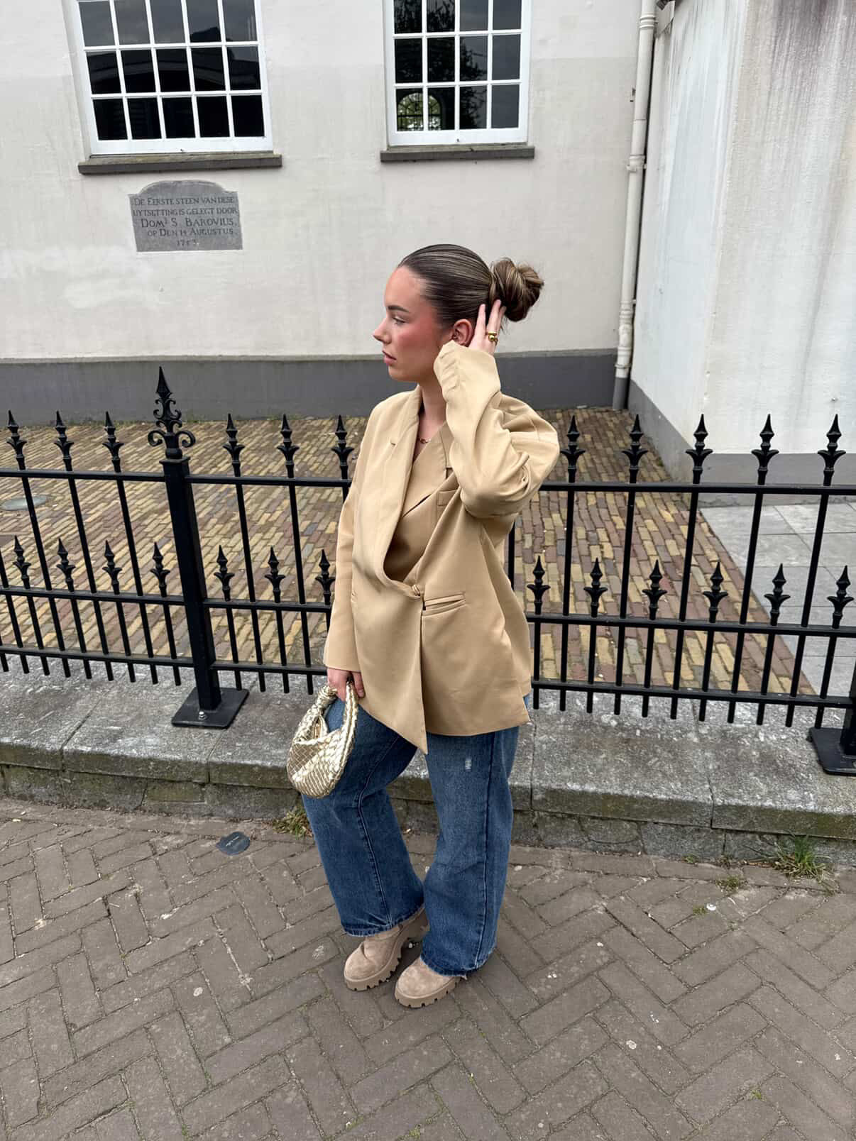 Coat Madeleine