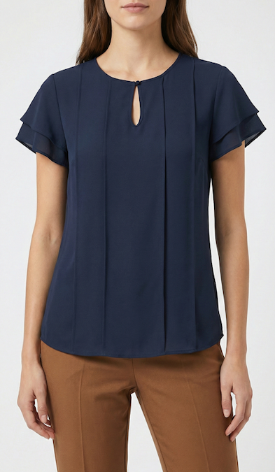 T-shirt Élisa – women's t-shirt – MAISON AMÉVIE