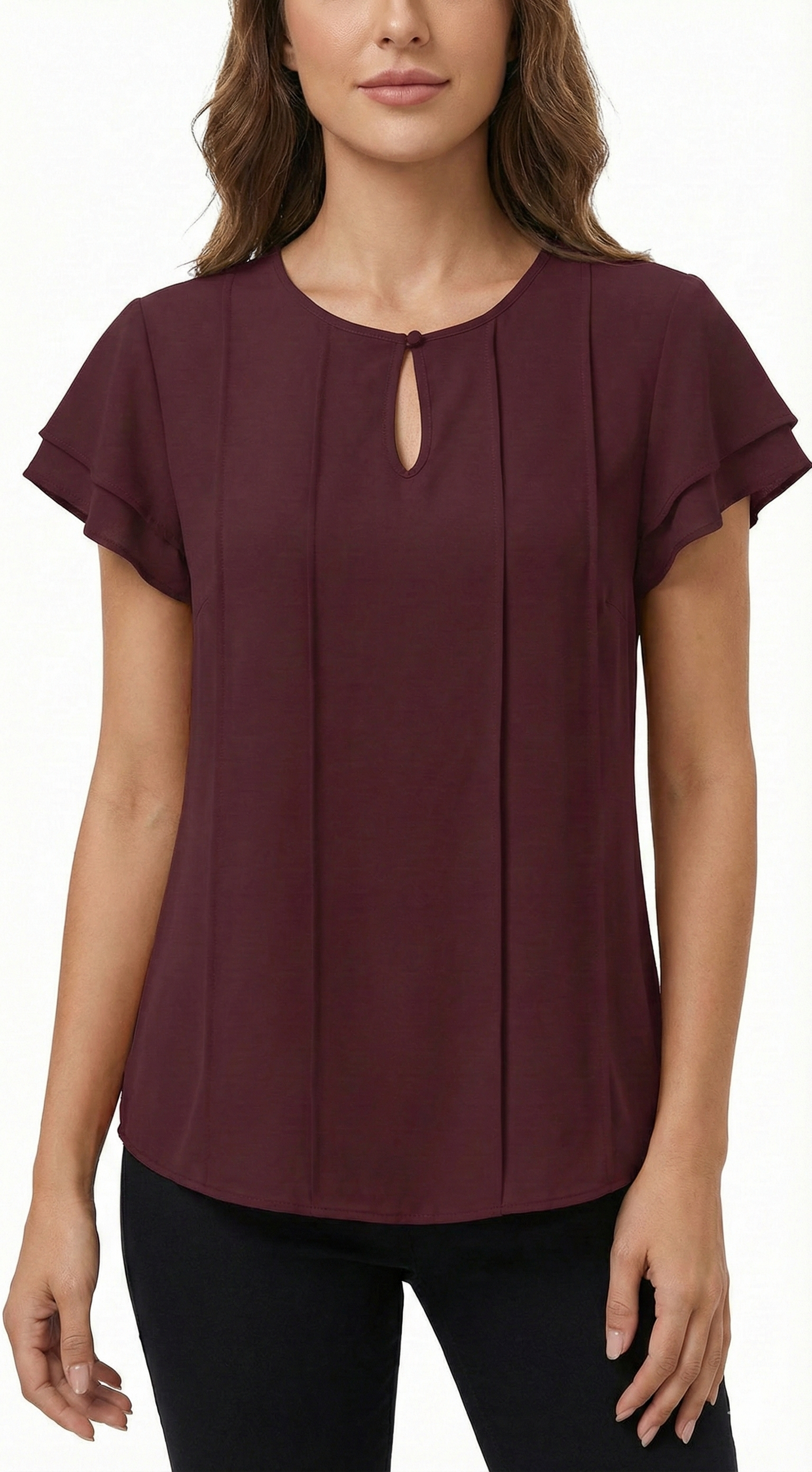 T-shirt Élisa – women's t-shirt – MAISON AMÉVIE