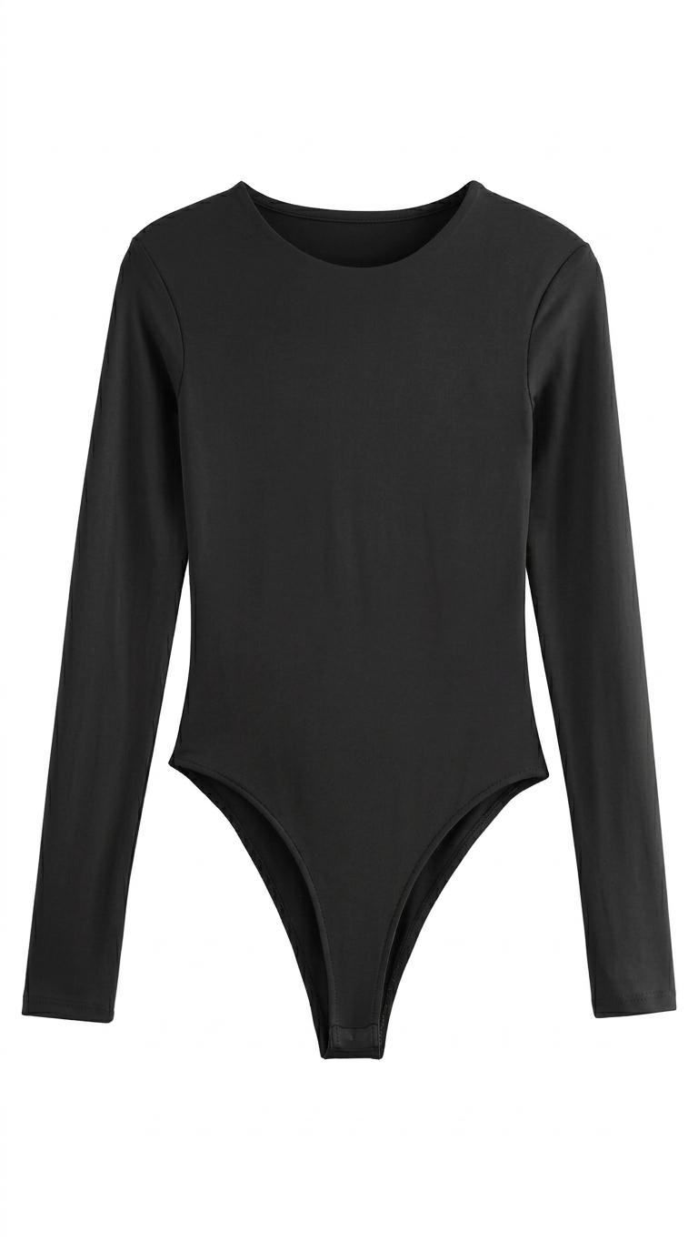 Body Élise – women's bodysuit – MAISON AMÉVIE