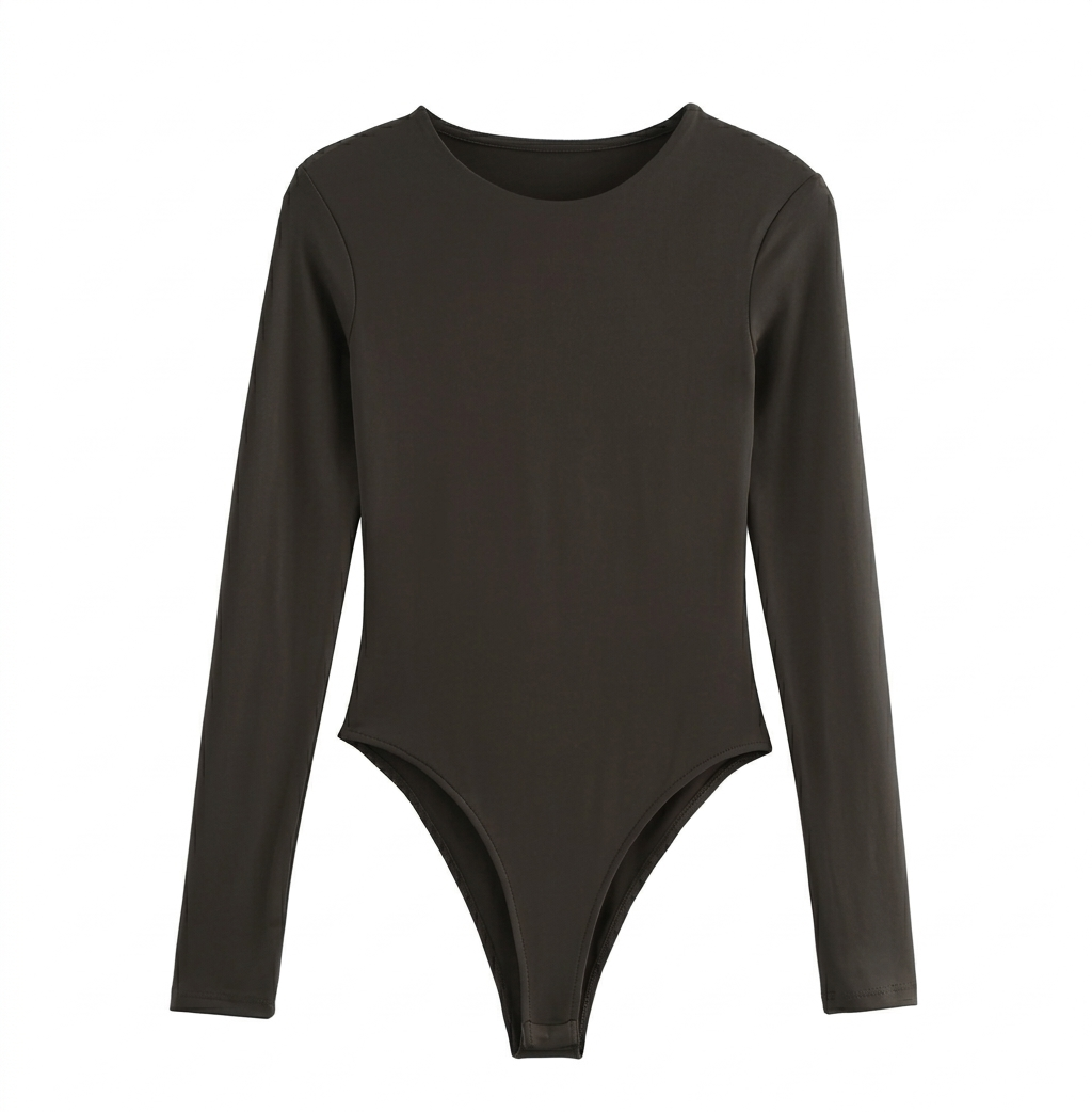 Body Élise – women's bodysuit – MAISON AMÉVIE