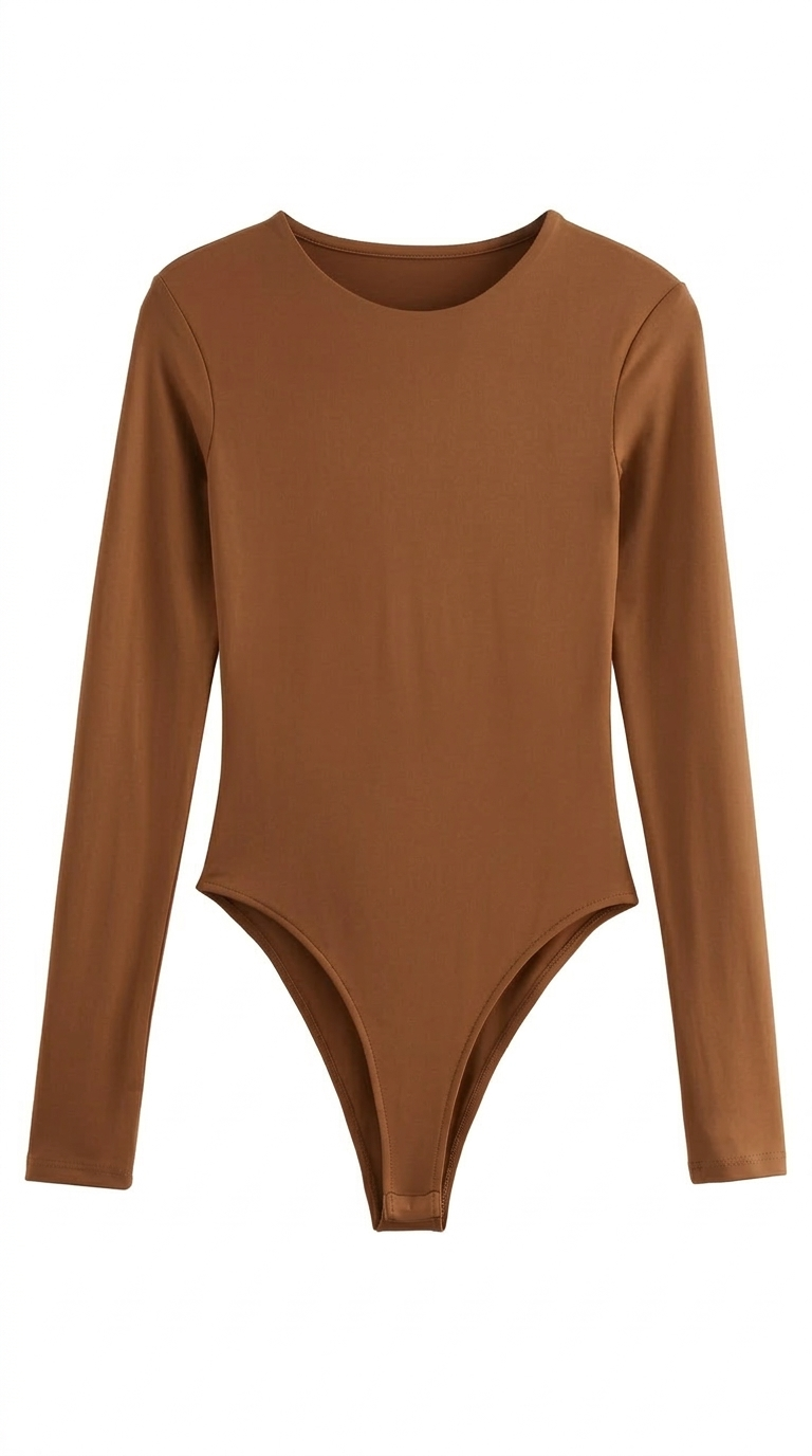 Body Élise – women's bodysuit – MAISON AMÉVIE