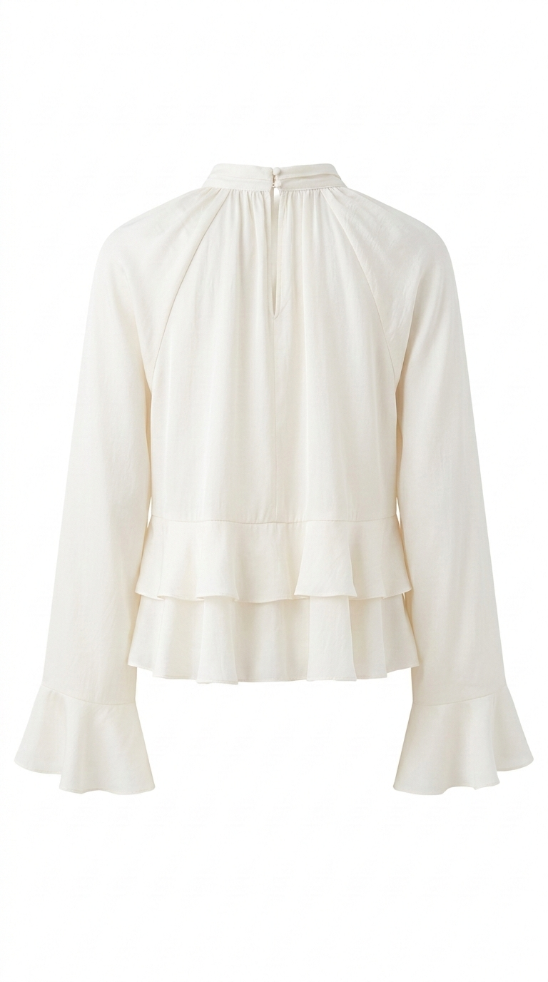 Blouse Éloria – women's blouse – MAISON AMÉVIE