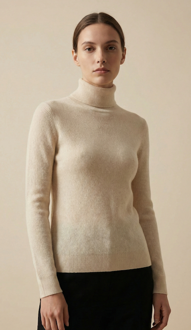 Trui Elvire – women's sweater – MAISON AMÉVIE