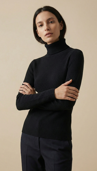 Trui Elvire – women's sweater – MAISON AMÉVIE