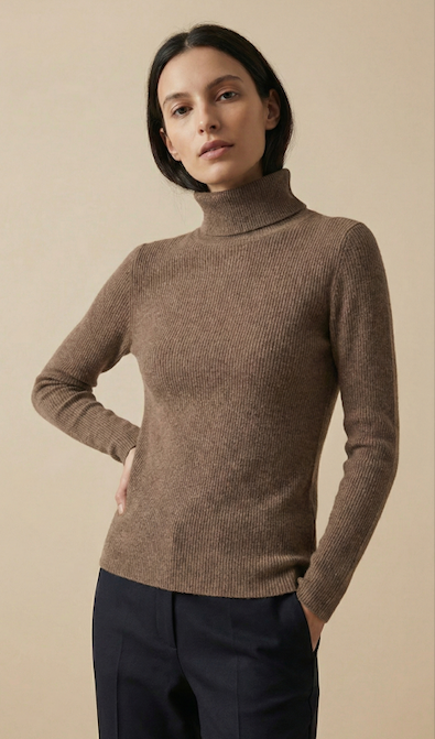 Trui Elvire – women's sweater – MAISON AMÉVIE