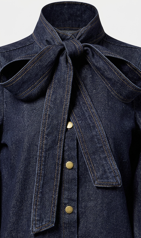 Blouse Esmée – women's blouse – MAISON AMÉVIE