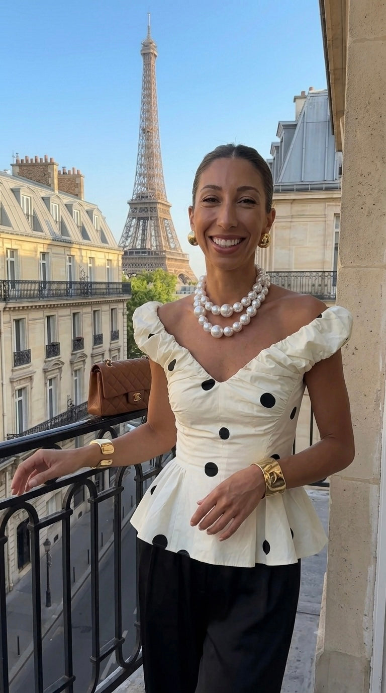 The Céleste Top