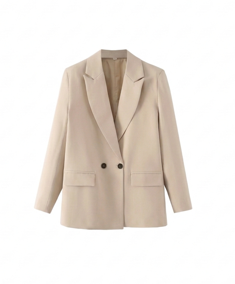 Blazer Florence – women's tailored blazer – MAISON AMÉVIE