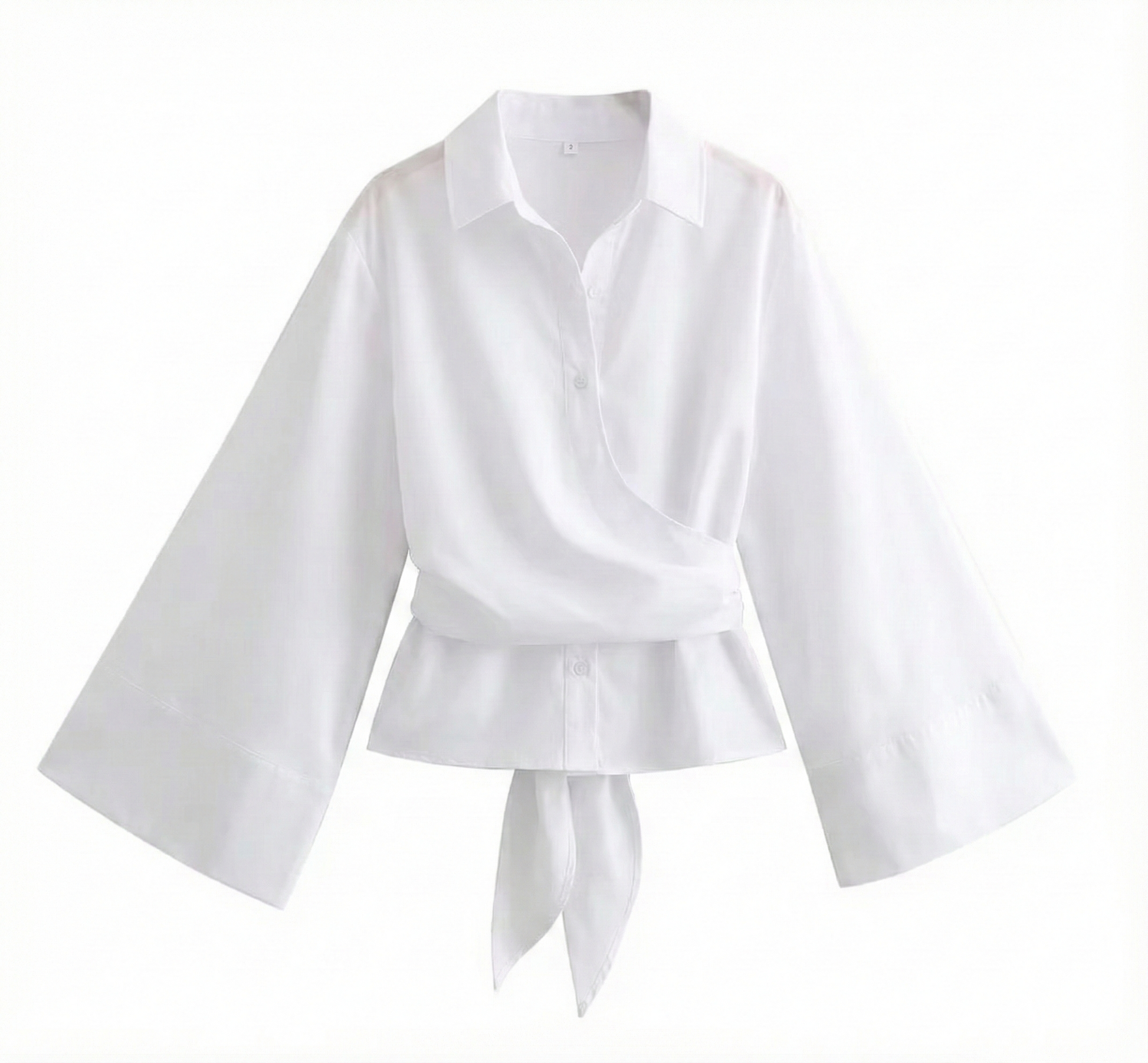 Blouse Isolde – women's blouse – MAISON AMÉVIE