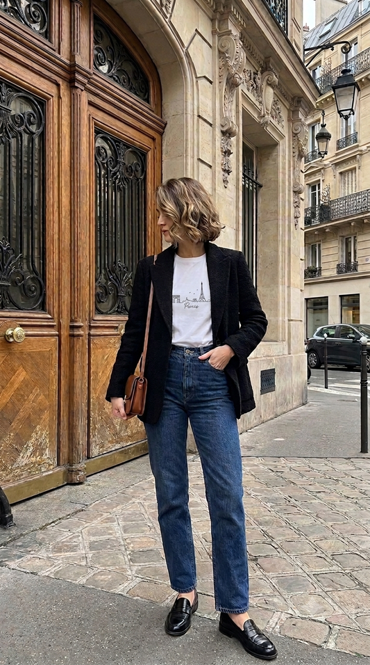 The Fleur Top