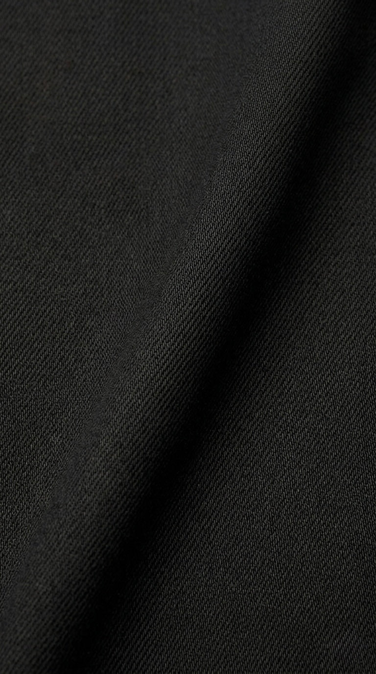 The Vivienne Pants — High-Waisted Capri Trousers | Quiet Luxury