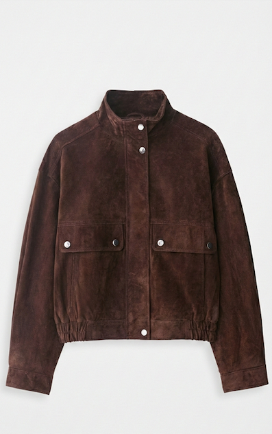 Jas Althéa – women's coat – MAISON AMÉVIE