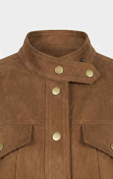 Jasje Solange – women's jacket – MAISON AMÉVIE