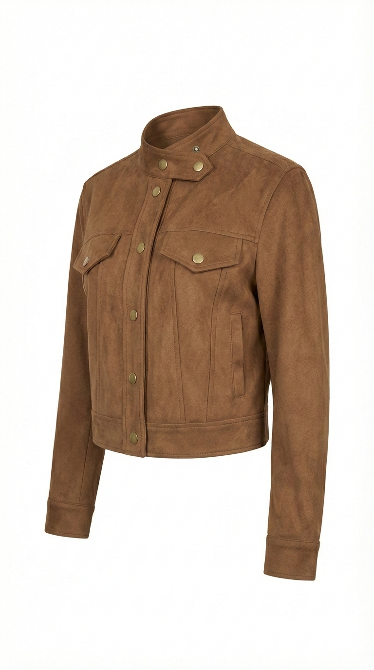 Jasje Solange – women's jacket – MAISON AMÉVIE