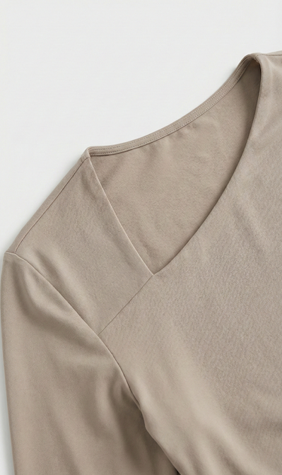 T-shirt Liora – women's t-shirt – MAISON AMÉVIE