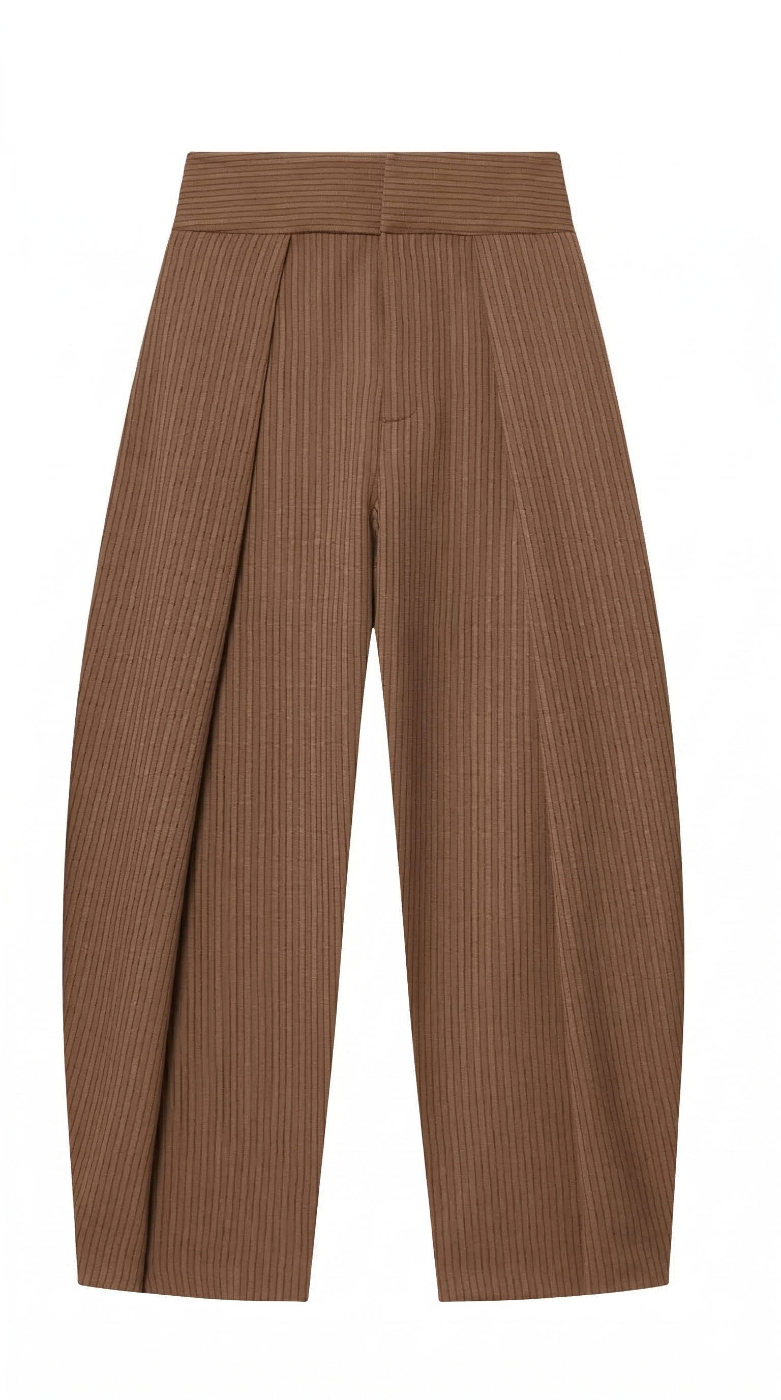 Trousers Lysandre – wide-leg tailored women's trousers – MAISON AMÉVIE