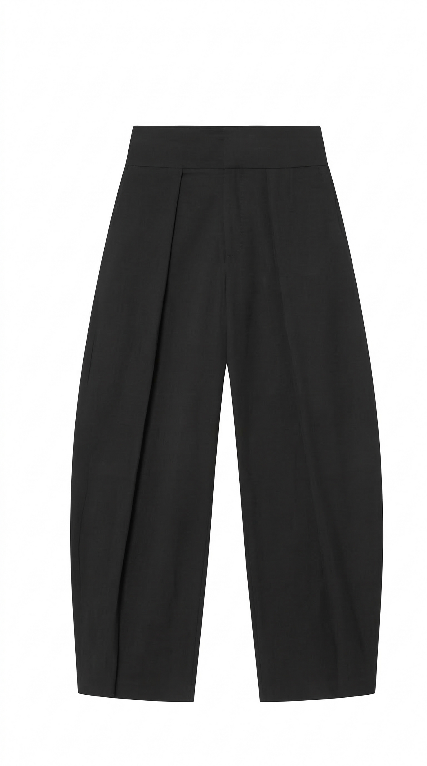 Trousers Lysandre – wide-leg tailored women's trousers – MAISON AMÉVIE