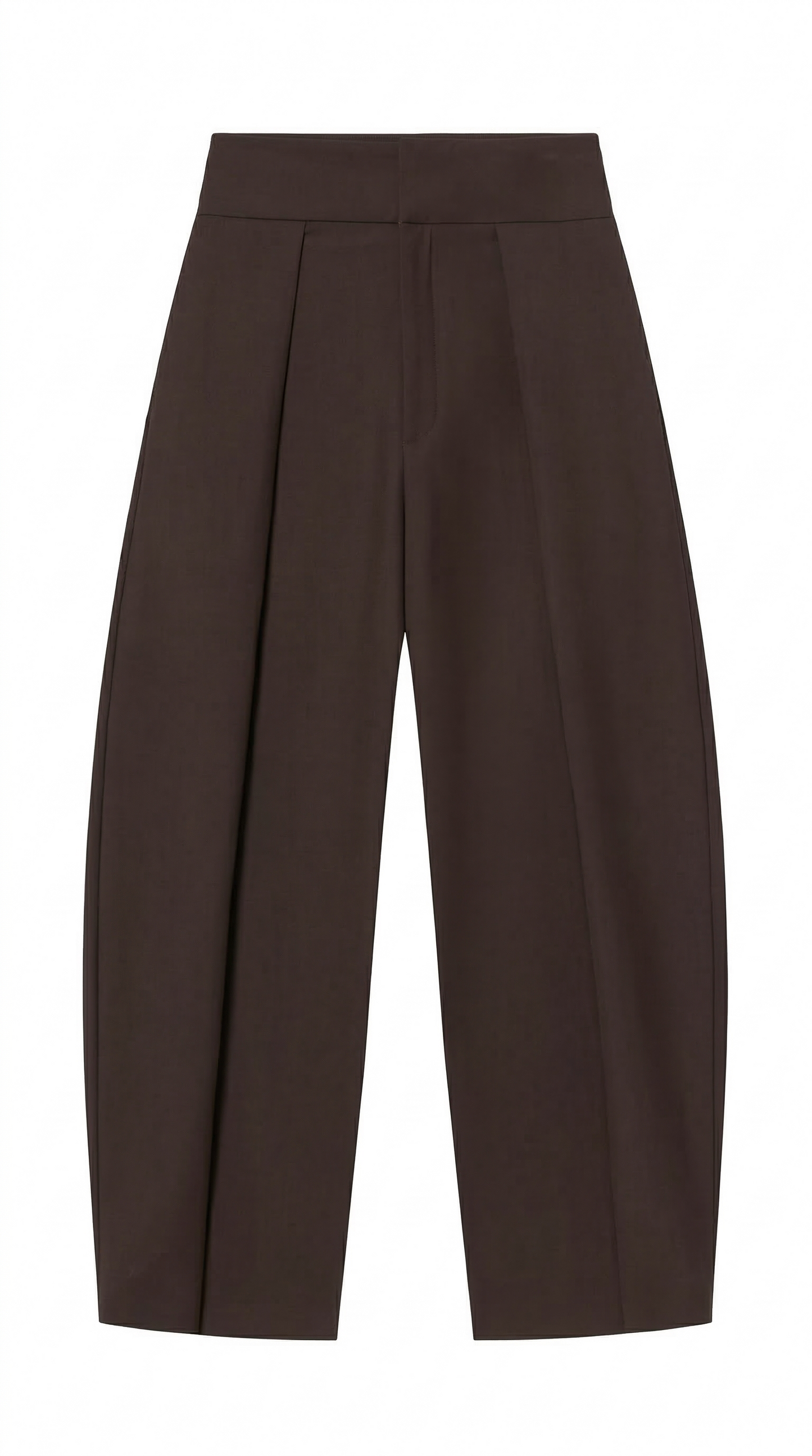 Trousers Lysandre – wide-leg tailored women's trousers – MAISON AMÉVIE