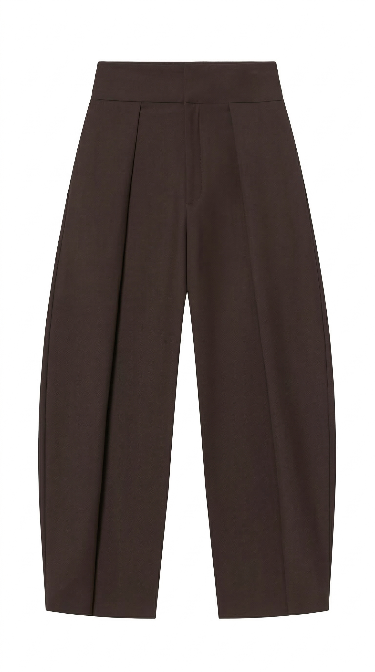 Trousers Lysandre – wide-leg tailored women's trousers – MAISON AMÉVIE