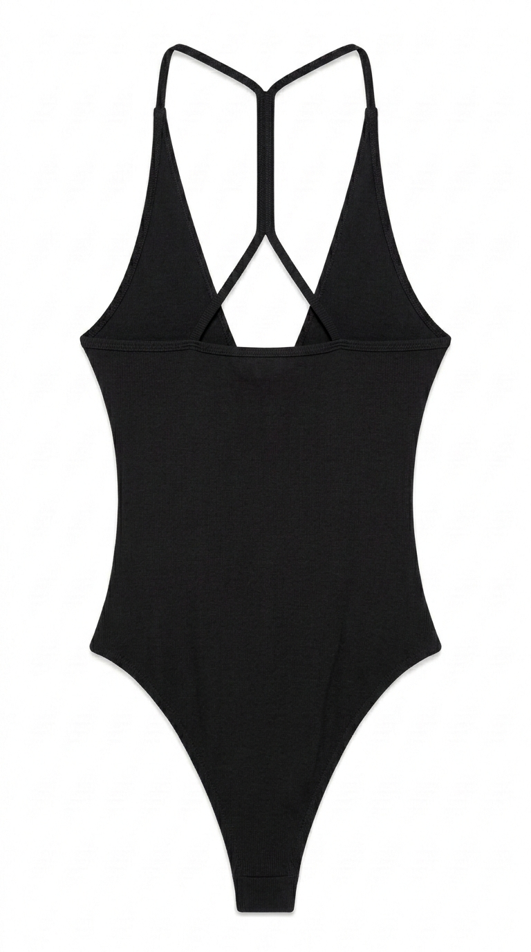 Body Maëlys – women's bodysuit – MAISON AMÉVIE