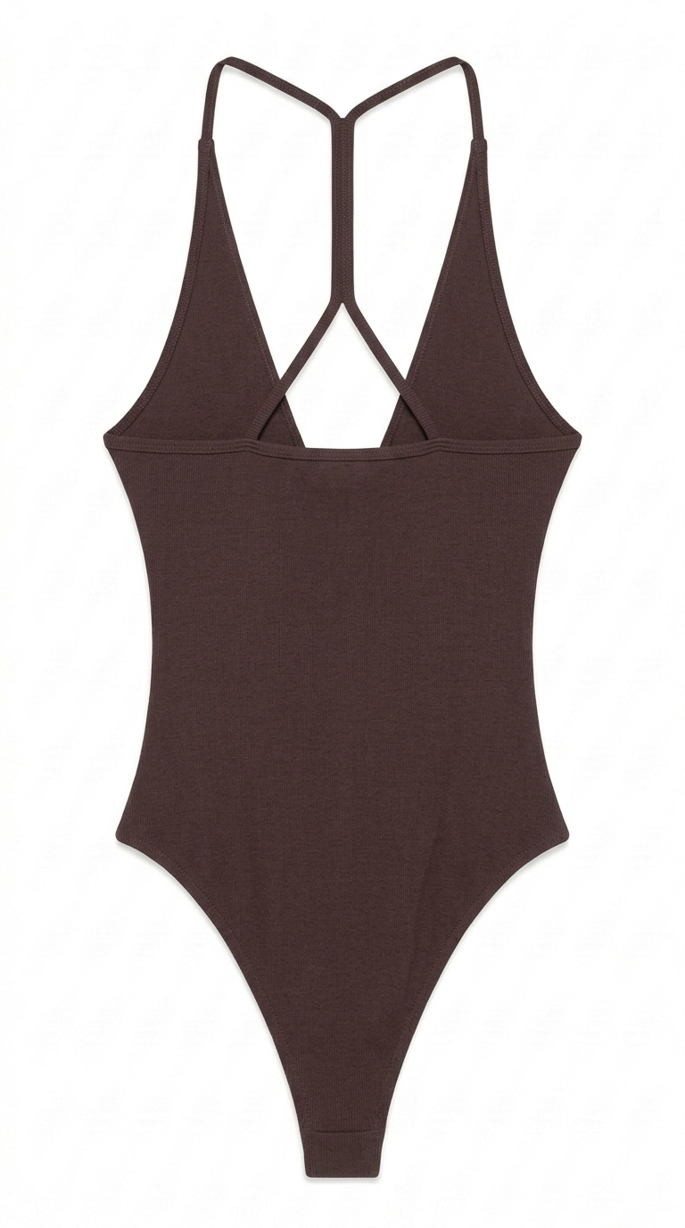 Body Maëlys – women's bodysuit – MAISON AMÉVIE