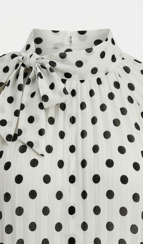 Blouse Maëva – women's blouse – MAISON AMÉVIE