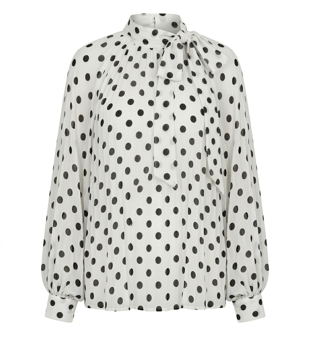 Blouse Maëva – women's blouse – MAISON AMÉVIE