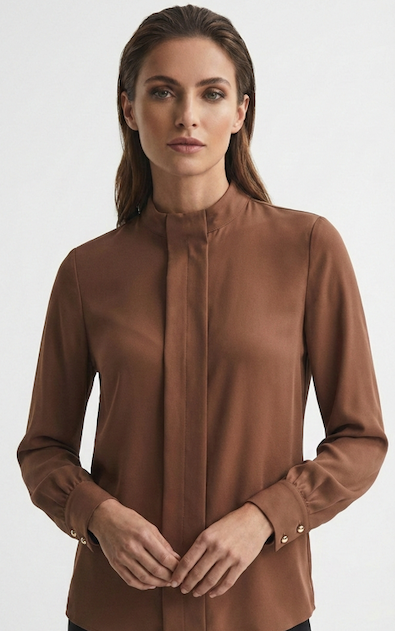 Blouse Mathilde – women's blouse – MAISON AMÉVIE