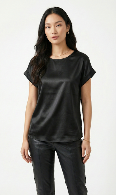 T-shirt Mireille – women's t-shirt – MAISON AMÉVIE