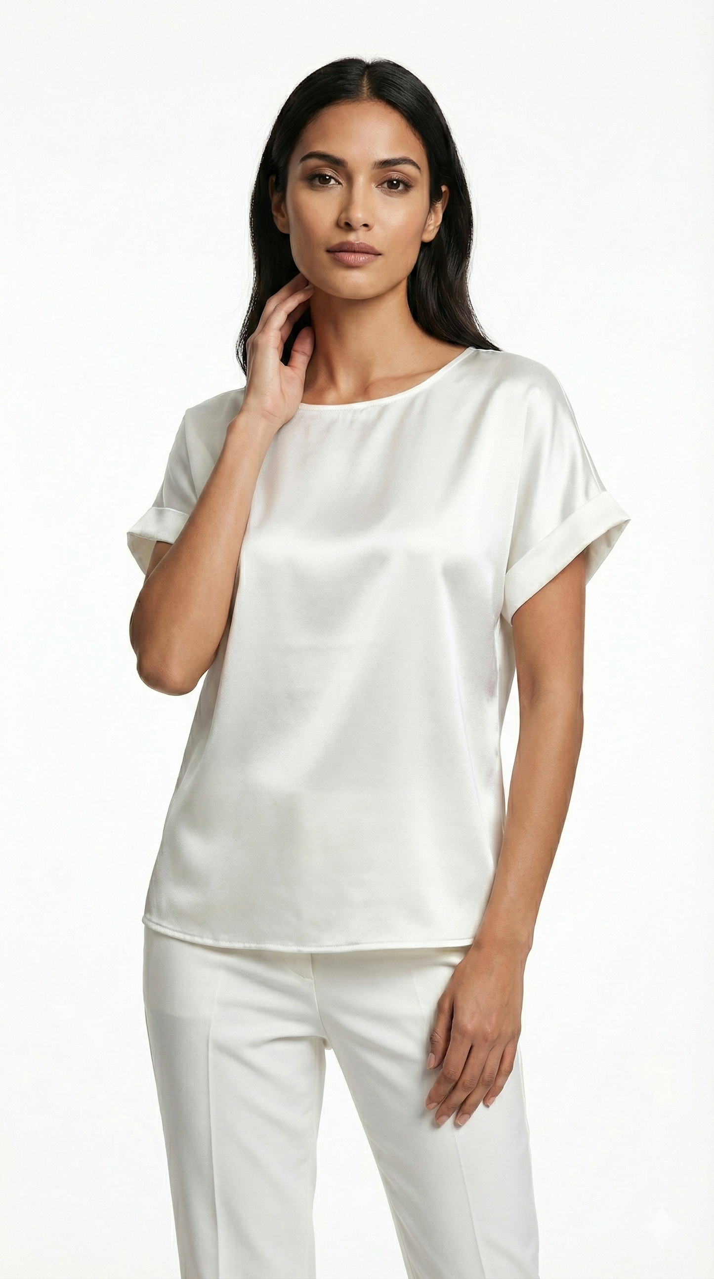 T-shirt Mireille – women's t-shirt – MAISON AMÉVIE