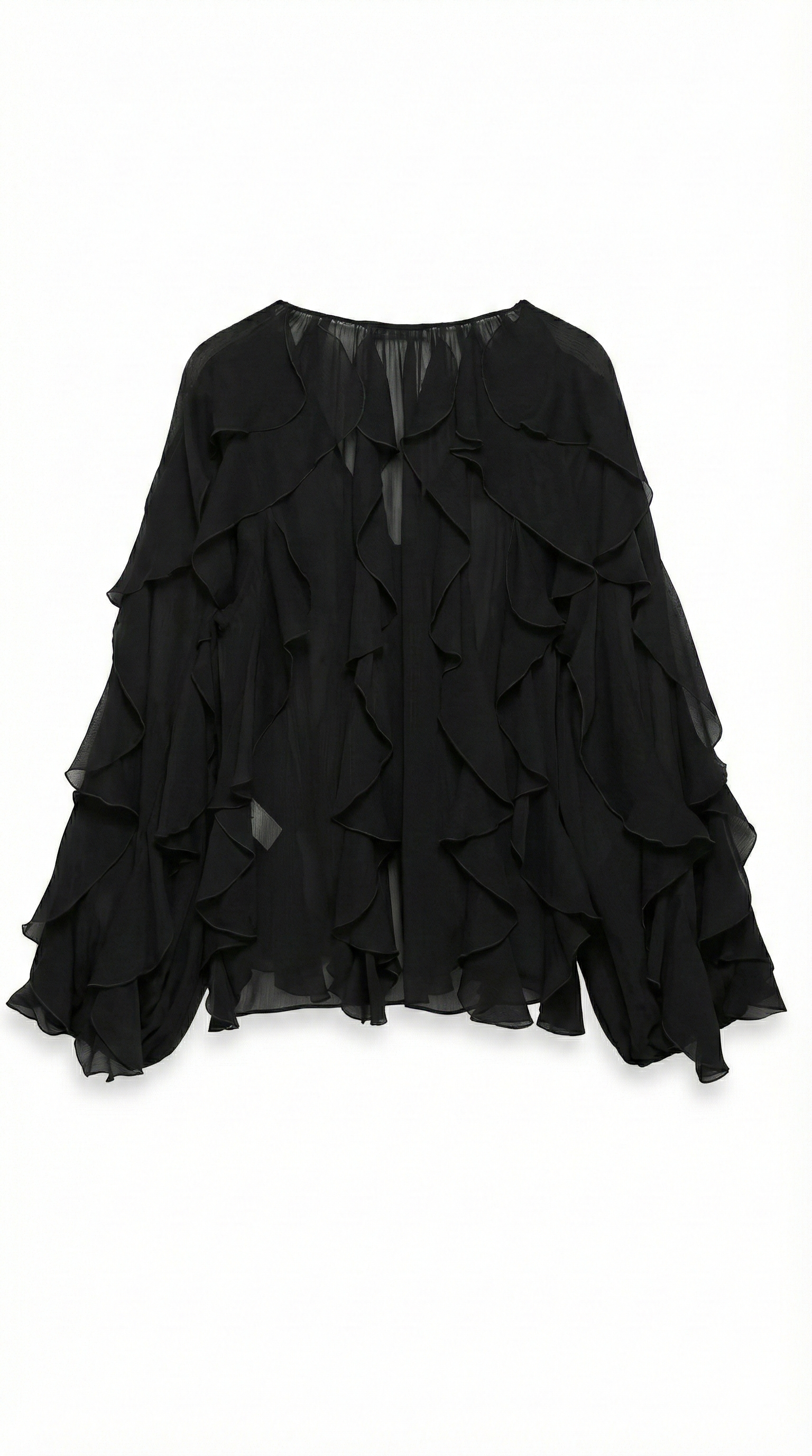 Blouse Morgane – women's blouse – MAISON AMÉVIE