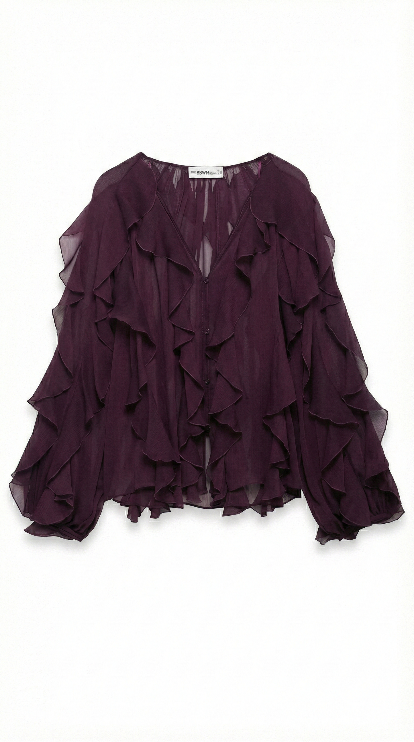 Blouse Morgane – women's blouse – MAISON AMÉVIE