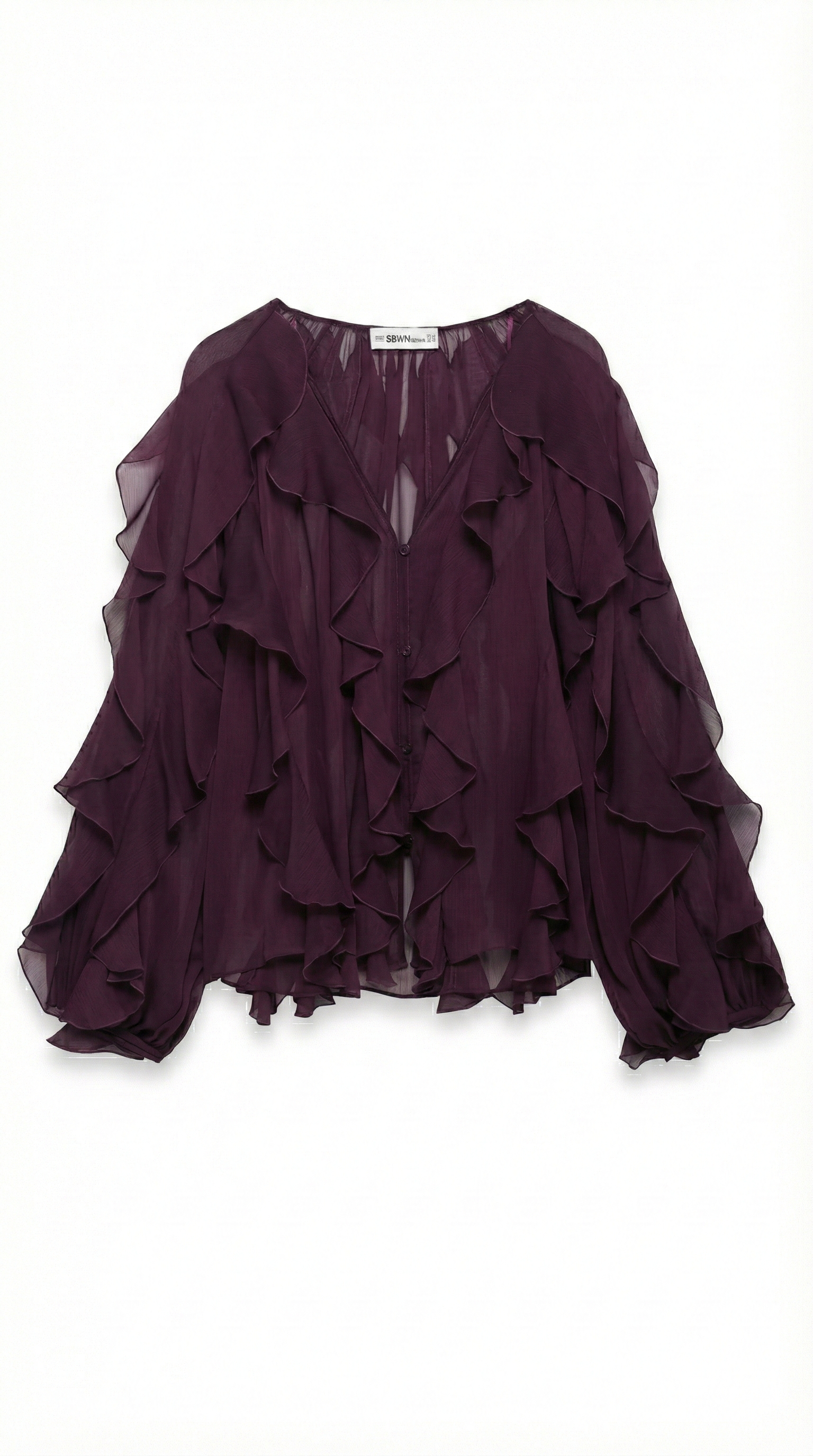 Blouse Morgane – women's blouse – MAISON AMÉVIE