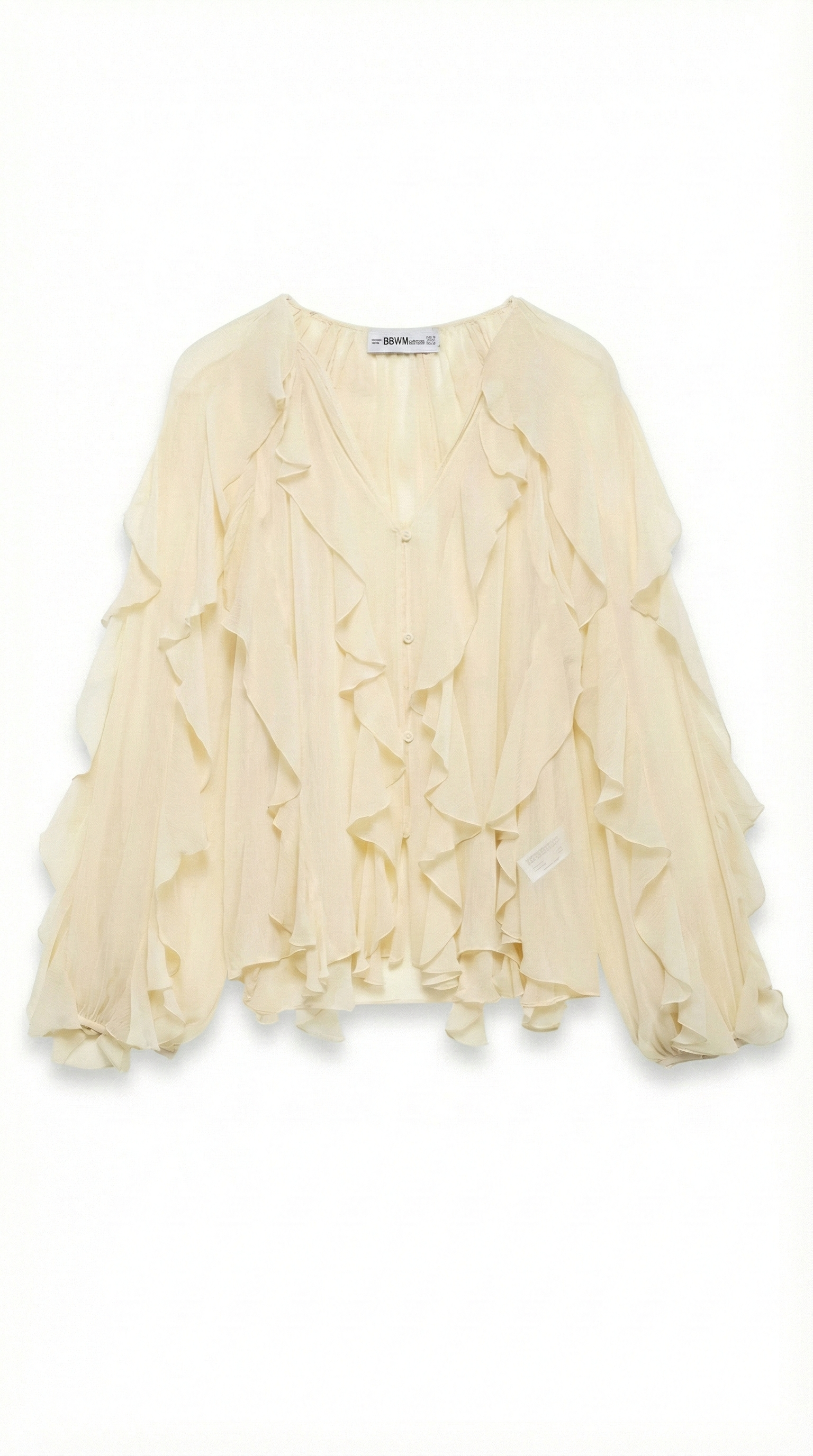 Blouse Morgane – women's blouse – MAISON AMÉVIE