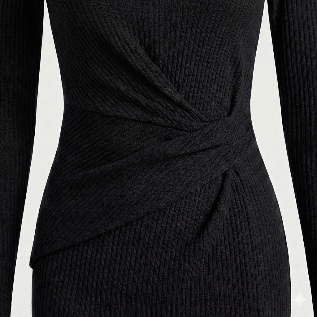 Jurk Roxanne – women's dress – MAISON AMÉVIE