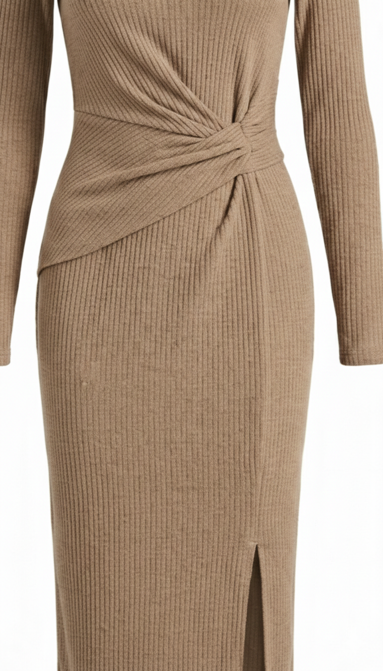 Jurk Roxanne – women's dress – MAISON AMÉVIE