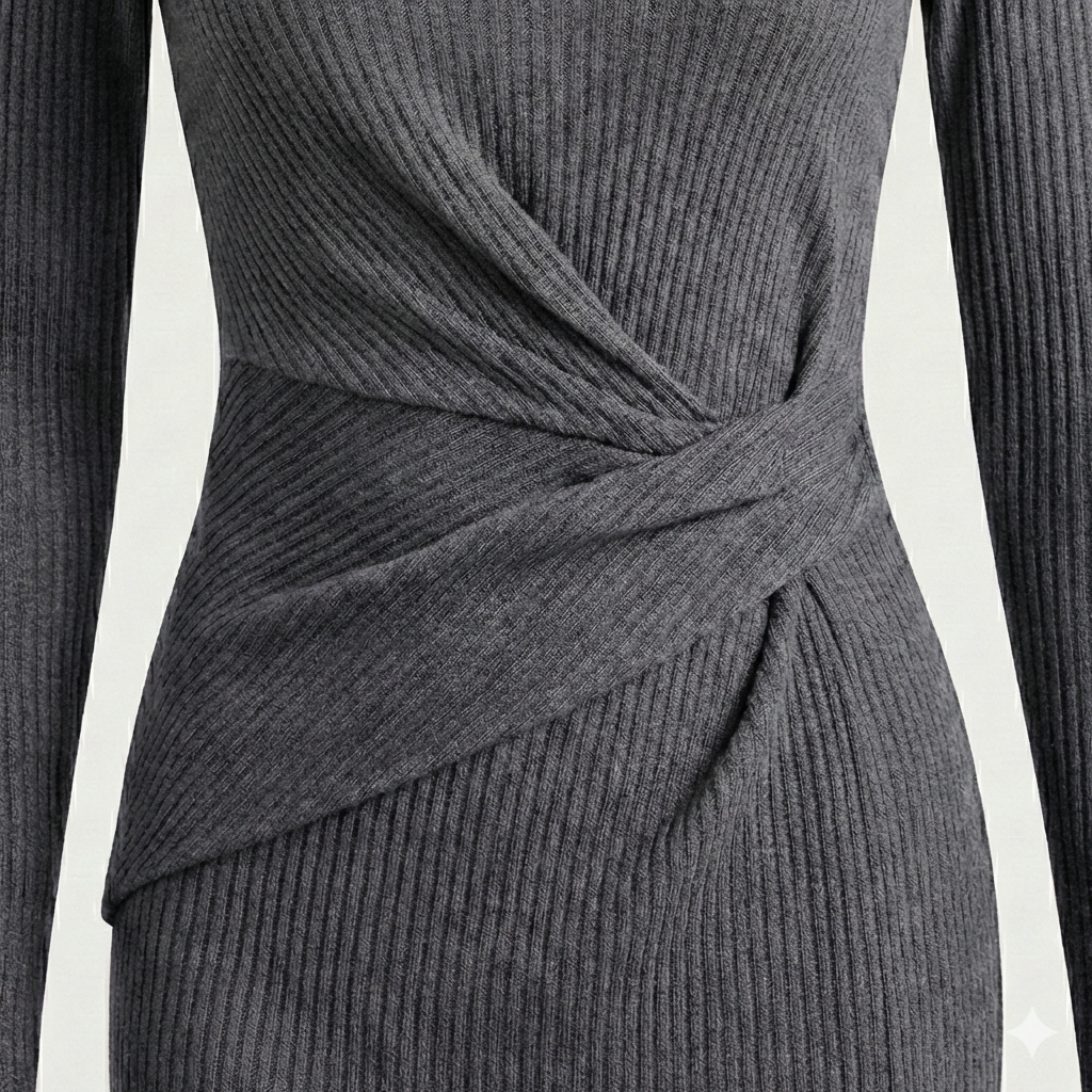 Jurk Roxanne – women's dress – MAISON AMÉVIE