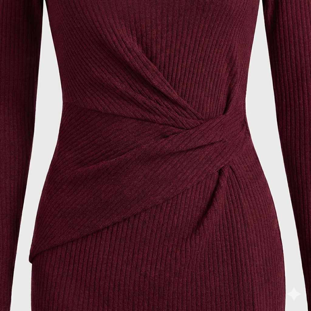 Jurk Roxanne – women's dress – MAISON AMÉVIE