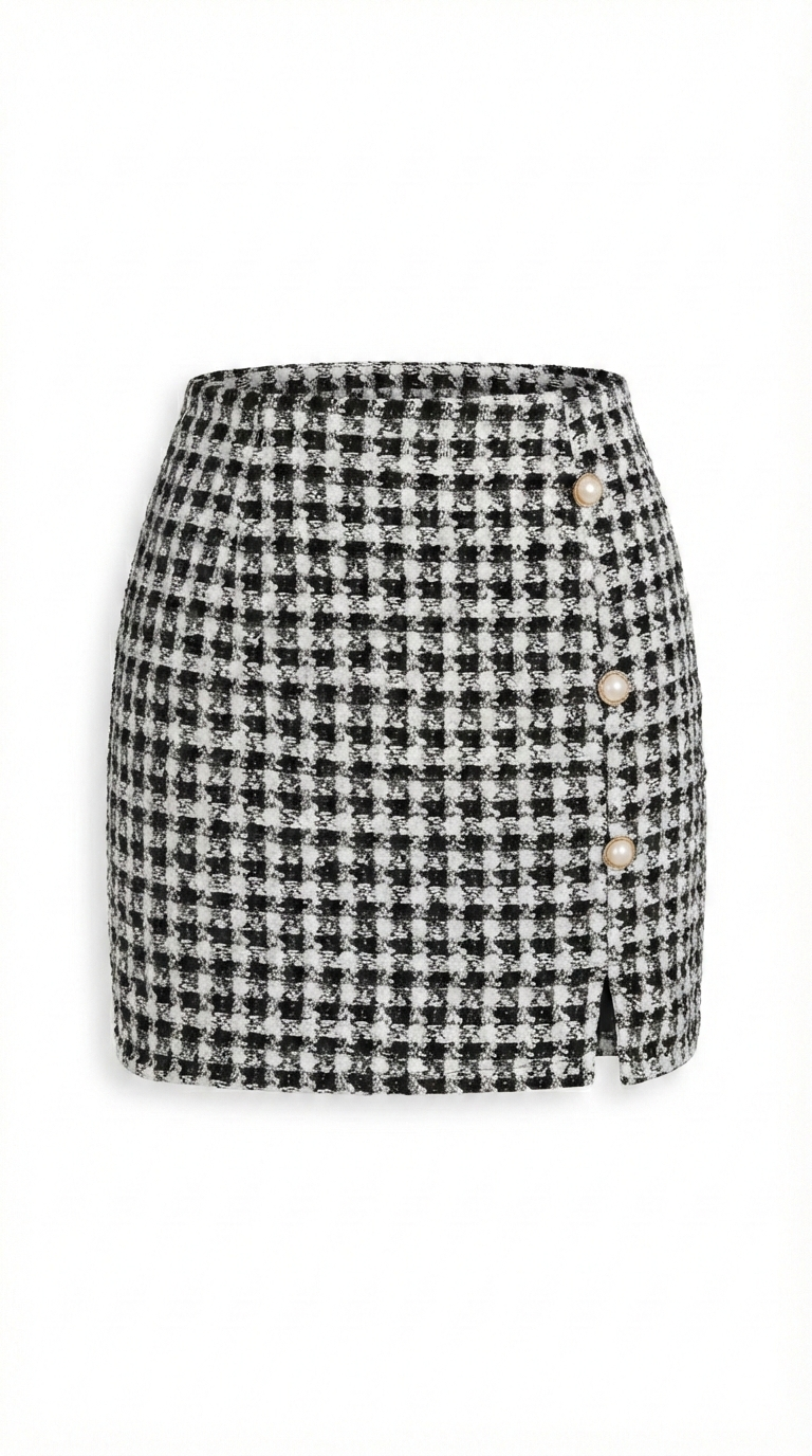 Rok Sabine – women's skirt – MAISON AMÉVIE