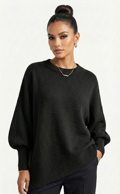 Trui Sélène – women's sweater – MAISON AMÉVIE