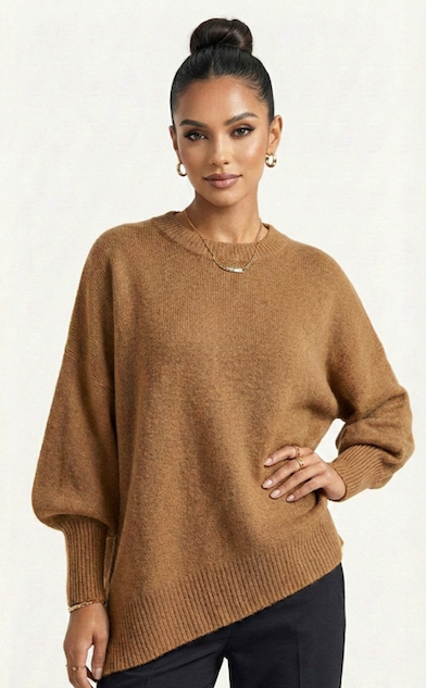 Trui Sélène – women's sweater – MAISON AMÉVIE