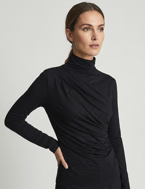 T-shirt Séverine – women's t-shirt – MAISON AMÉVIE