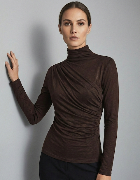 T-shirt Séverine – women's t-shirt – MAISON AMÉVIE