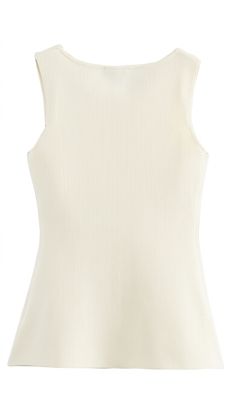 Vest Solenne – women's vest – MAISON AMÉVIE