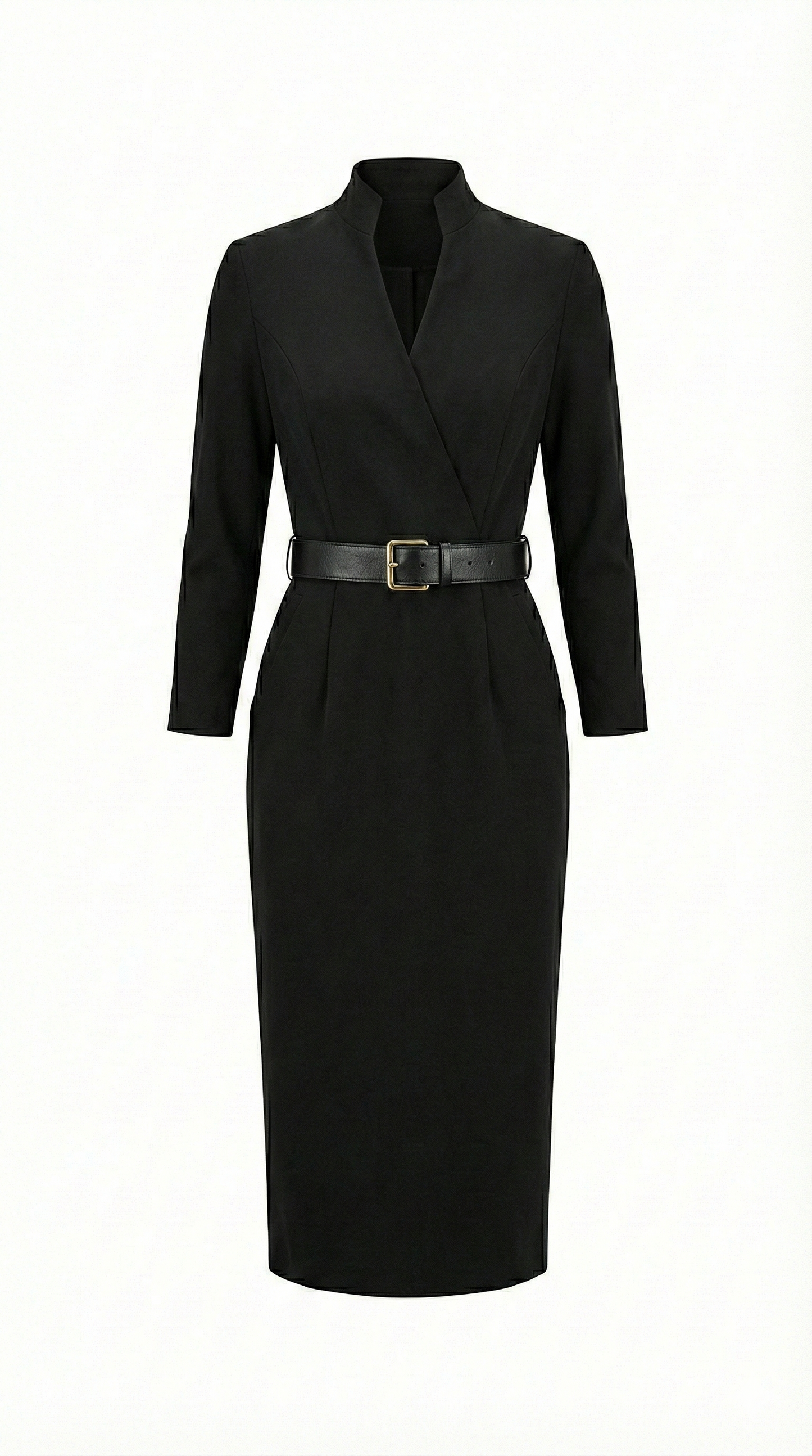 Jurk Valérie – women's dress – MAISON AMÉVIE