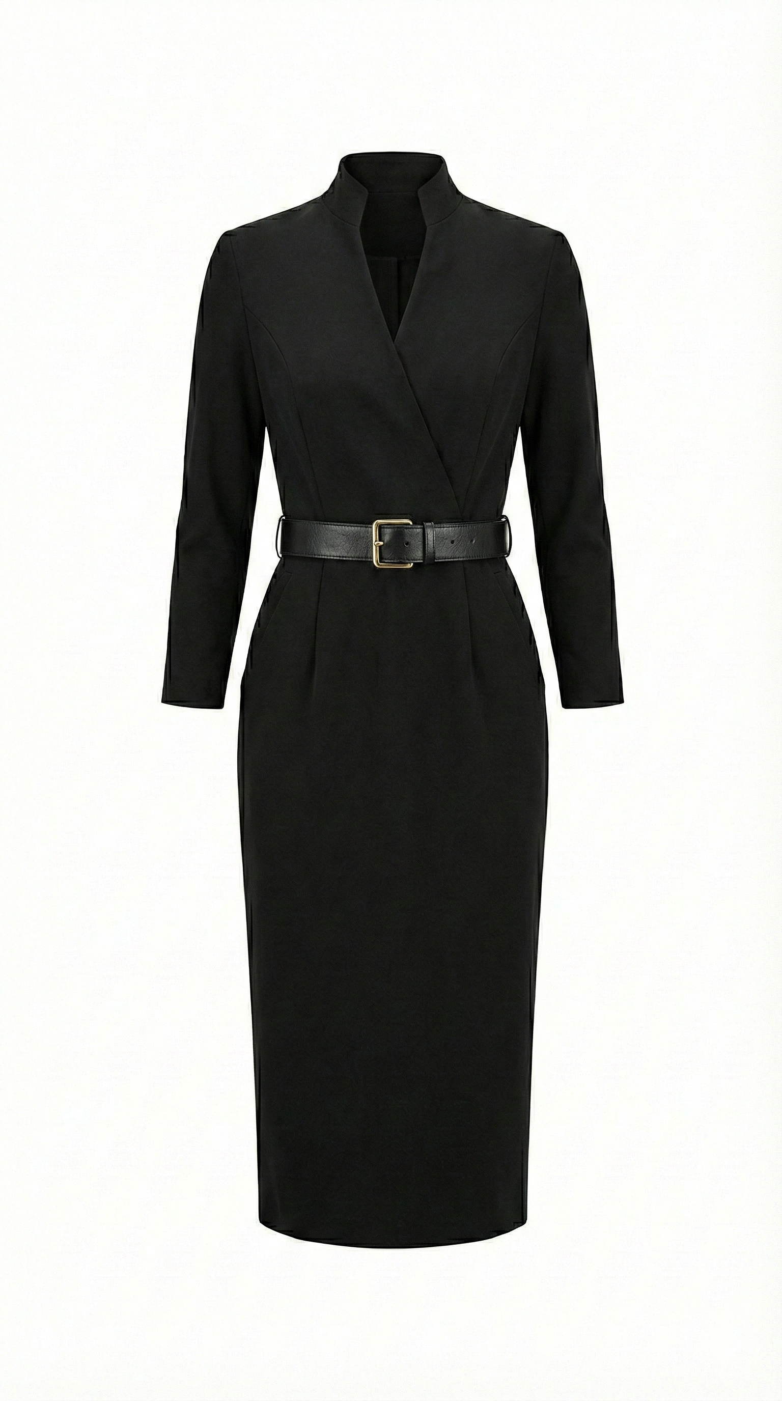 Jurk Valérie – women's dress – MAISON AMÉVIE