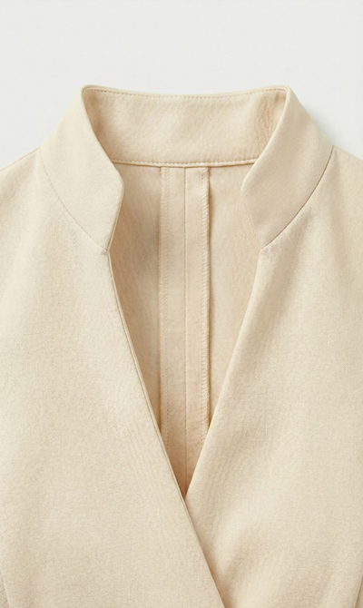 Jurk Valérie – women's dress – MAISON AMÉVIE