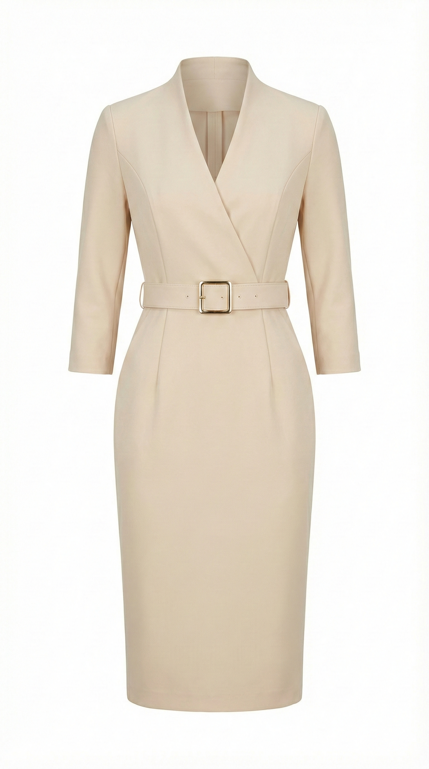 Jurk Valérie – women's dress – MAISON AMÉVIE