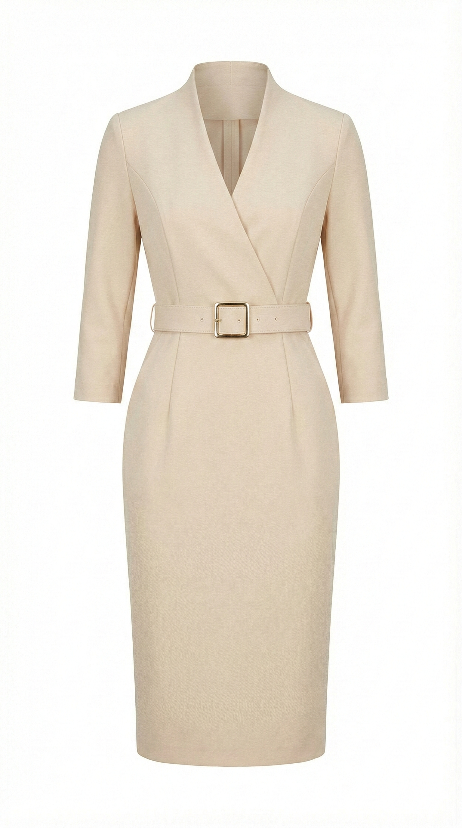 Jurk Valérie – women's dress – MAISON AMÉVIE